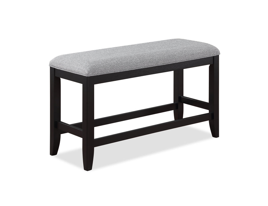 FREY COUNTER HEIGHT BENCH - All Brands Furniture (NJ)