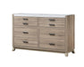 TILSTON DRESSER - All Brands Furniture (NJ)