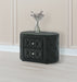 VOLTARE NIGHTSTAND BLACK - All Brands Furniture (NJ)