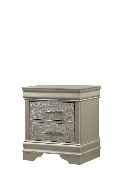 AMALIA NIGHTSTAND - All Brands Furniture (NJ)