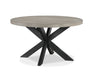 STEVENS ROUND DINING TABLE - All Brands Furniture (NJ)