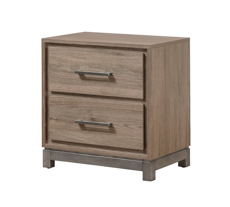 RIVER NIGHTSTAND - All Brands Furniture (NJ)