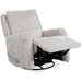 Parker Living Gentry Manual Swivel Glider Recliner
