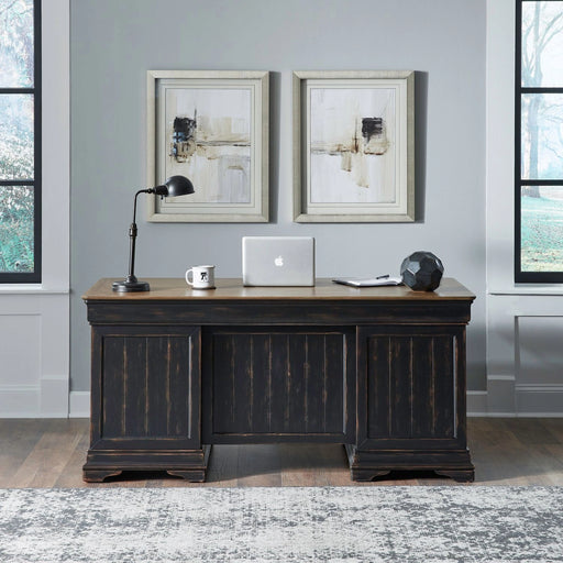 Meritage Jr Executive Desk image