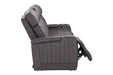 Parker Living Equinox Power Reclining Sofa and Loveseat