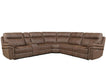 Parker House Mason Entertainment Console in Dark Kahlua