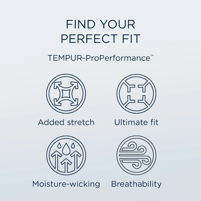 Tempur-Pedic ProPerformance Sheet Set- Sandstone