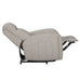 Parker Living Armstrong Power Recliner with Heat Massage and Auto-Glide