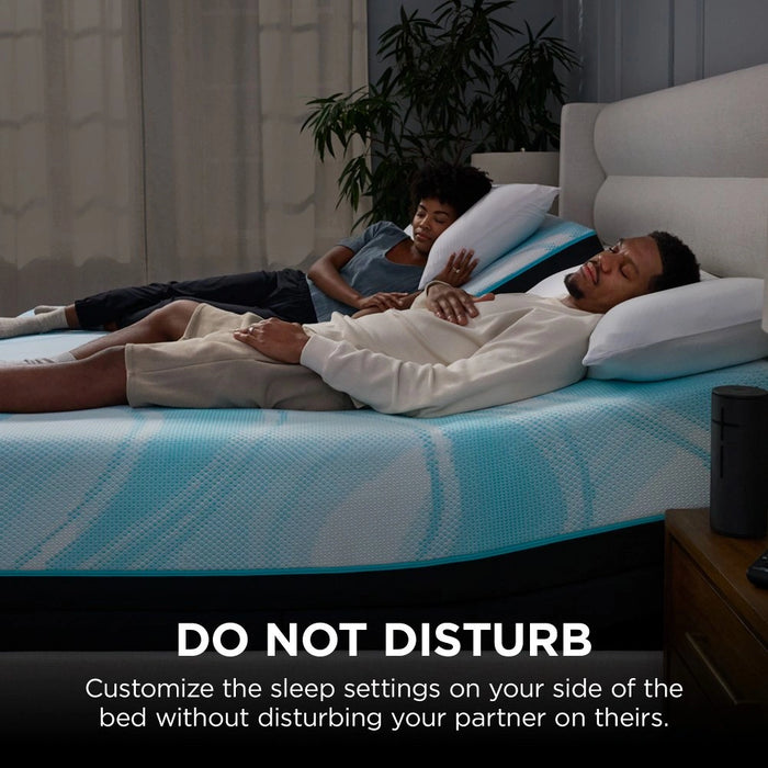 Tempur-LuxeBreeze Mattress - All Brands Furniture (NJ)