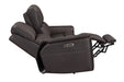 Parker Living Easton Zero Gravity Power Reclining Sofa and Loveseat