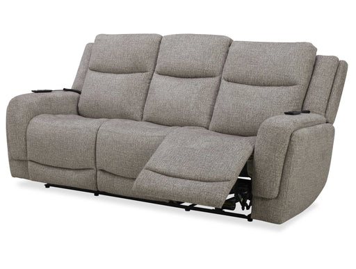 Parker Living Penfield - Frappe Power Reclining Sofa and Two Recliners