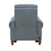 Parker Living Conrad Power High Leg Recliner P2 Two Pack