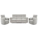 Parker Living Radius Power Reclining Sofa and Two Recliners