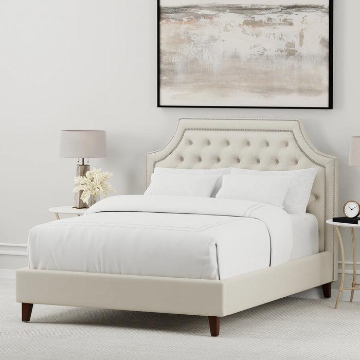 Parker Living Sleep Jasmine Queen Bed