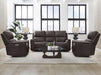 Parker Living Easton - Steamboat Brown Zero Gravity Power Recliner P3