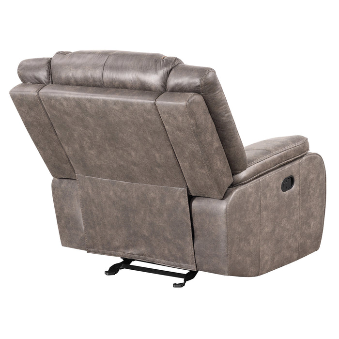 Parker Living Blake - Desert Taupe Glider Recliner Two Pack