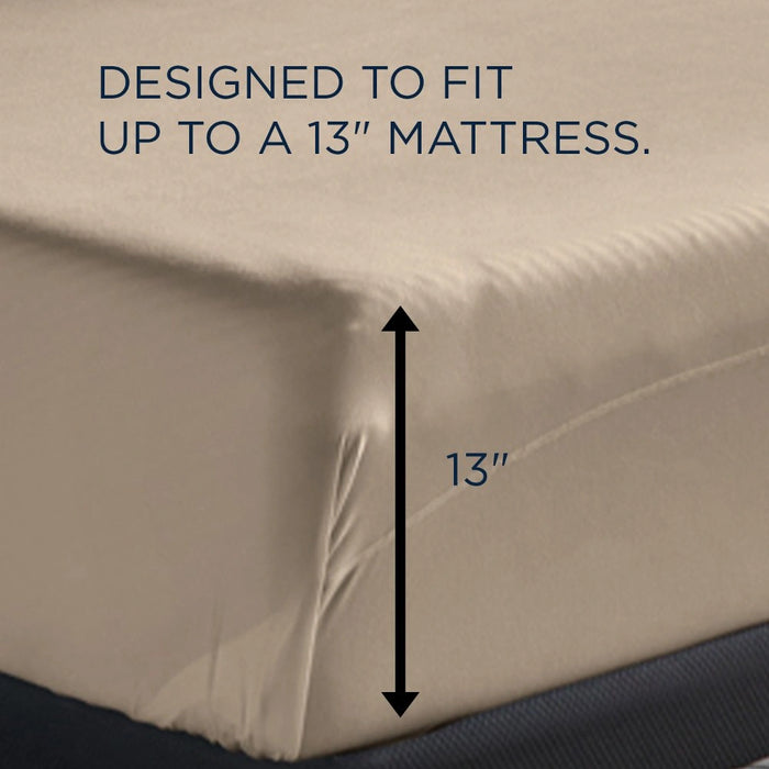 Tempur-Pedic Breeze Pillowcase Set - All Brands Furniture (NJ)