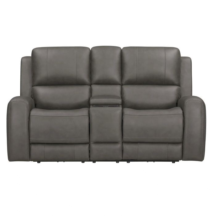 Parker Living Belmont Zero Gravity Power Reclining Sofa Loveseat and Recliner