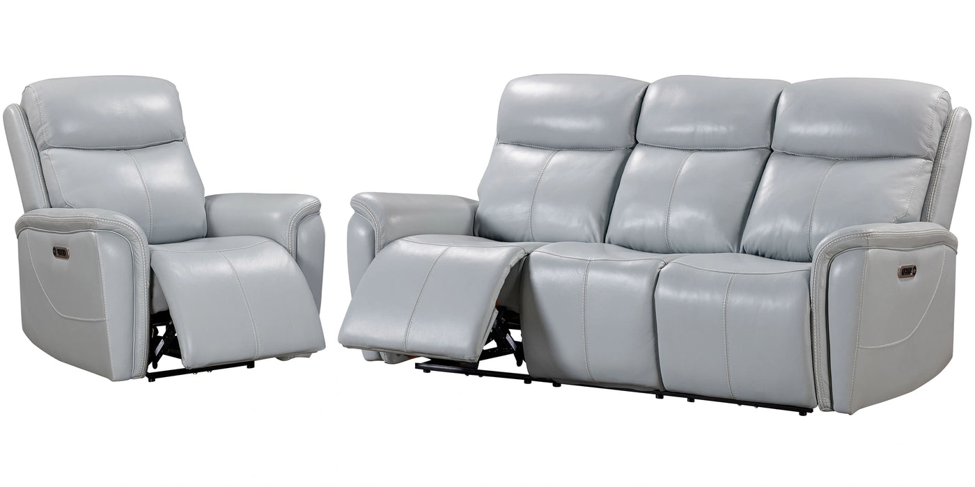 Parker Living Cascade Power Reclining Sofa and Recliner
