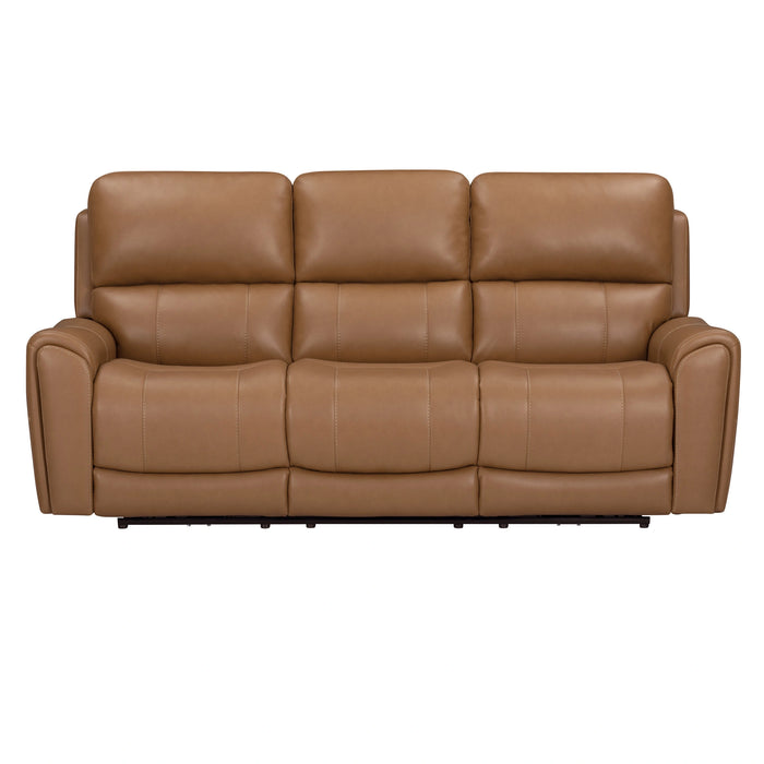 Parker Living Hancock Zero Gravity Power Reclining Sofa and 2 Recliners