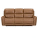 Parker Living Hancock Zero Gravity Power Reclining Sofa with Drop Down Table P3