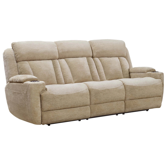 Parker Living Dalton Power Reclining Sofa and Loveseat