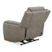 Parker Living Penfield - Frappe Zero Gravity Power Recliner with Heat and Massage