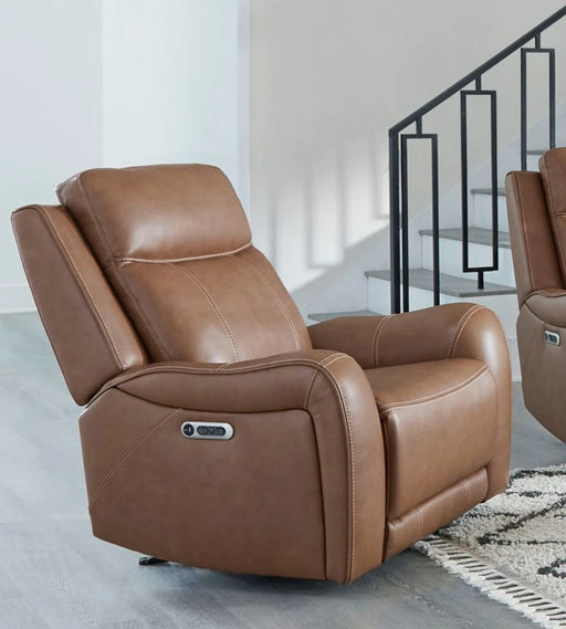 Parker Living Haywood - Butternut Power Glider Recliner