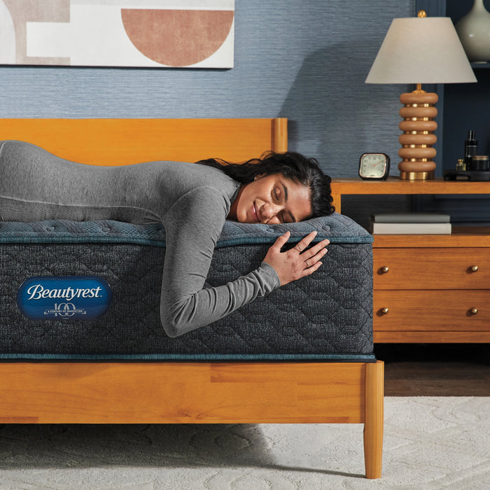 Beautyrest Level One Firm Mattress