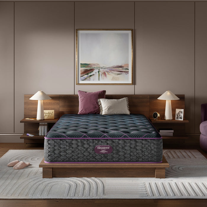 Beautyrest World Class Level Three Plush Mattress