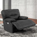 Parker Living Spartacus Power Reclining Sofa Loveseat and Recliner