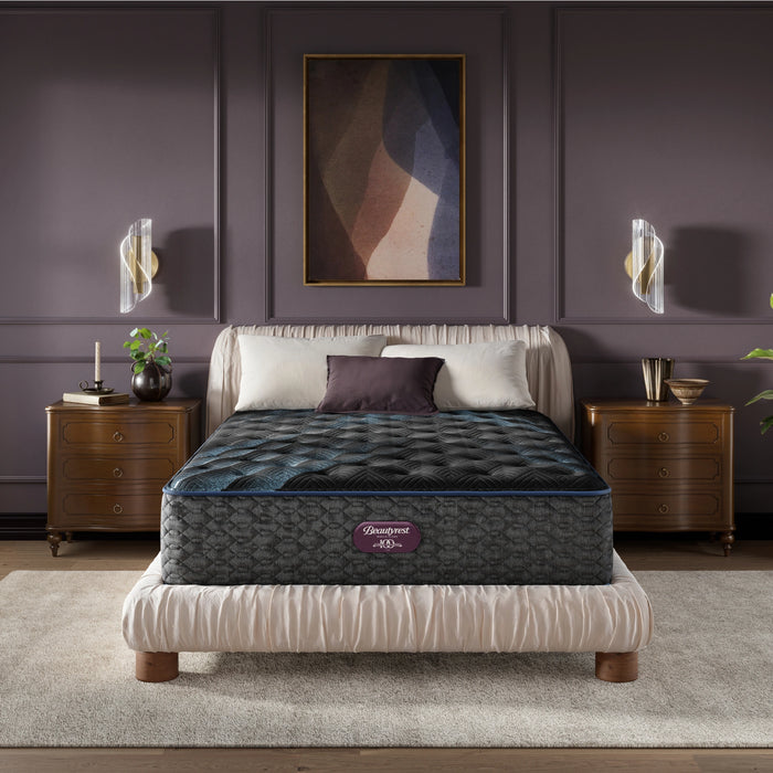 Beautyrest World Class Level Four Plush Mattress