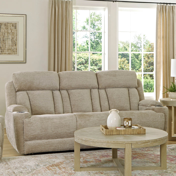 Parker Living Dalton Power Reclining Sofa and Recliner