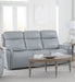 Parker Living Cascade Power Reclining Sofa and Loveseat