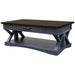Parker House Americana Modern Cocktail Table with 2 End Tables
