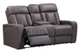 Parker Living Equinox Power Reclining Sofa and Loveseat