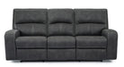 Parker Living Polaris Power Reclining Sofa Loveseat and Recliner