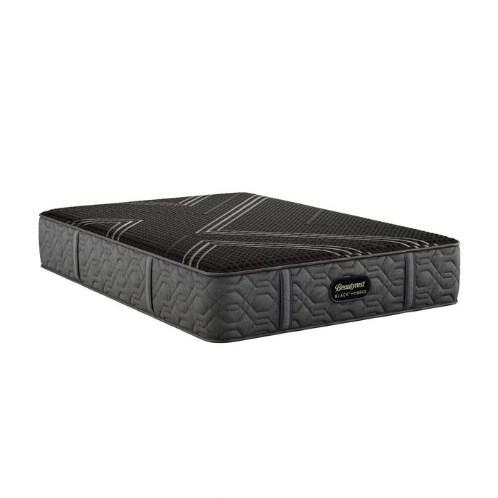 Beautyrest BlackÂ® Series One 12.5" Hybrid Firm Mattress