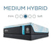 Tempur-LuxeBreeze Mattress - All Brands Furniture (NJ)