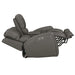 Parker Living Belmont Zero Gravity Power Reclining Sofa Loveseat and Recliner