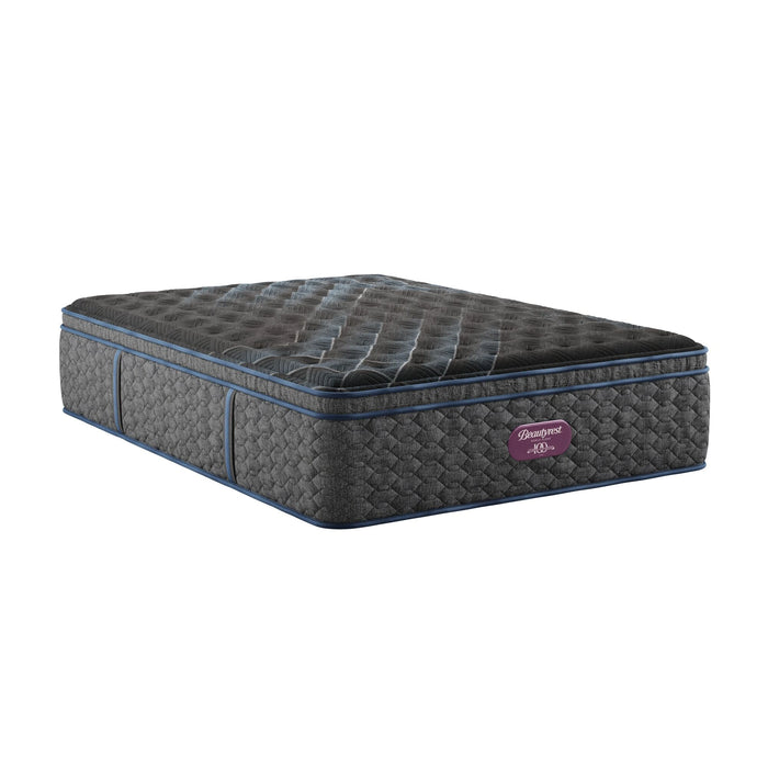 Beautyrest World Class Level Four Firm Pillow Top Mattress