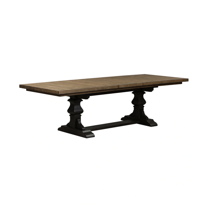 Harvest Home Trestle Table Top image