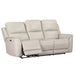 Parker Living Easton Zero Gravity Power Reclining Sofa and 2 Recliners