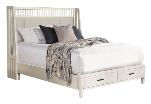 Parker House Americana Modern Bedroom King Shelter Bed