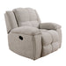 Parker Living Buster Manual Reclining Sofa and Recliner