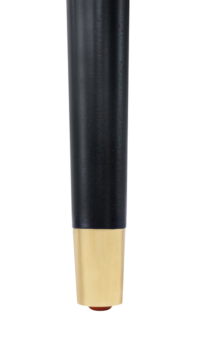 Omni Pink Velvet Dining Chair