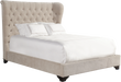 Parker Living Sleep Chloe - Meringue King Bed