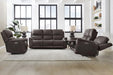 Parker Living Easton - Steamboat Brown Zero Gravity Power Recliner P3 Two Pack