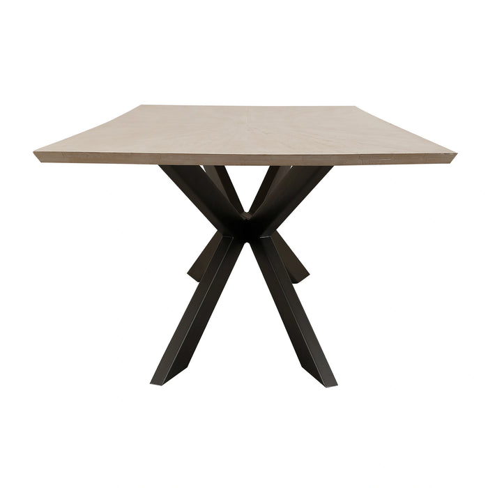 Parker House Crossings - Monaco Dining 86 Inch Rectangular Dining Table