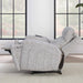 Parker Living Armstrong Power Recliner with Heat Massage and Auto-Glide